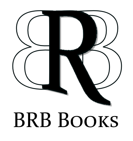 BRB Books Logo